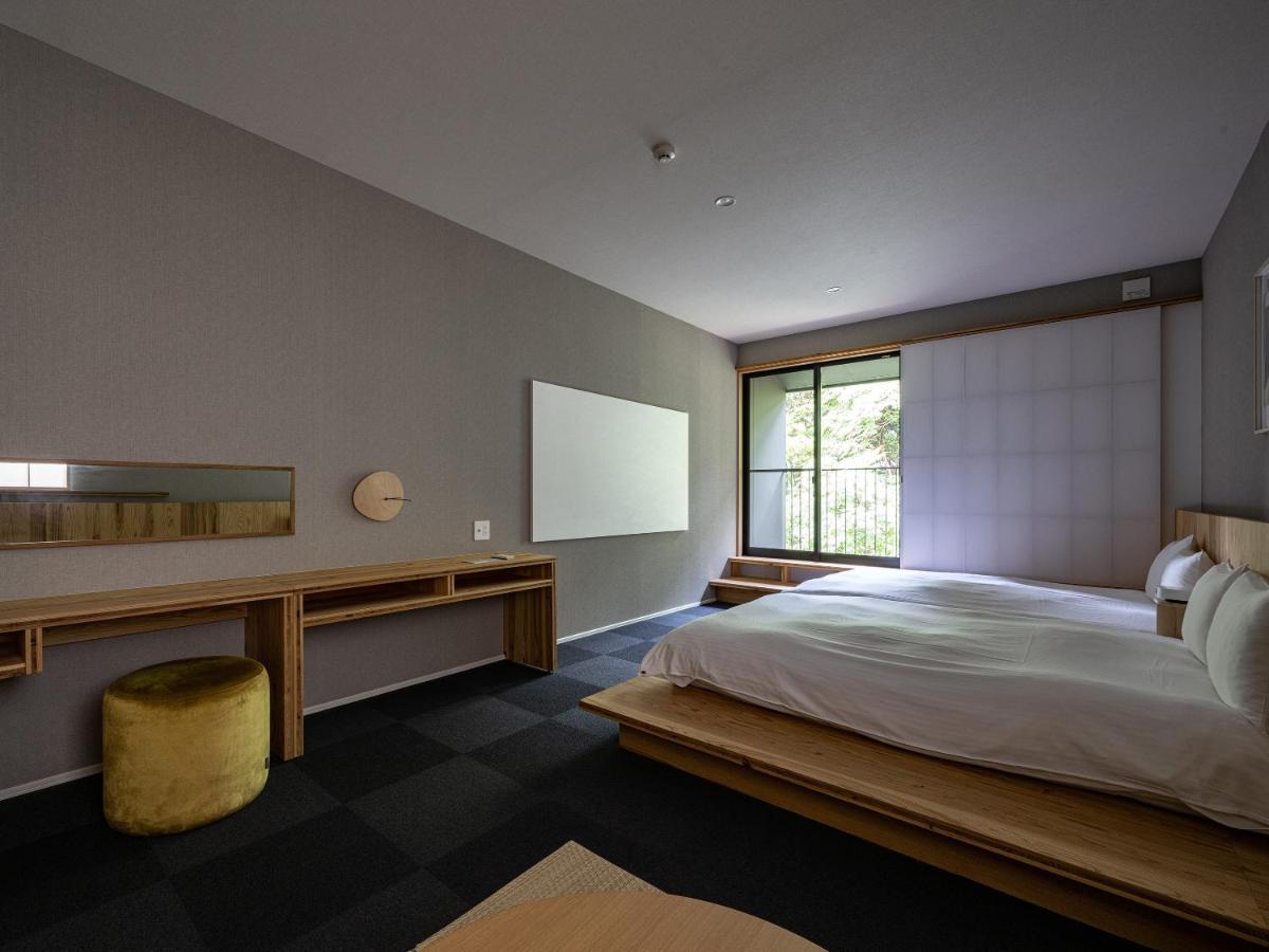 別府ホテル塒 Beppu Hotel Negura Exterior foto